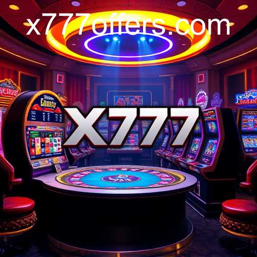 Exploring the Multifaceted World of Casino Games: X777